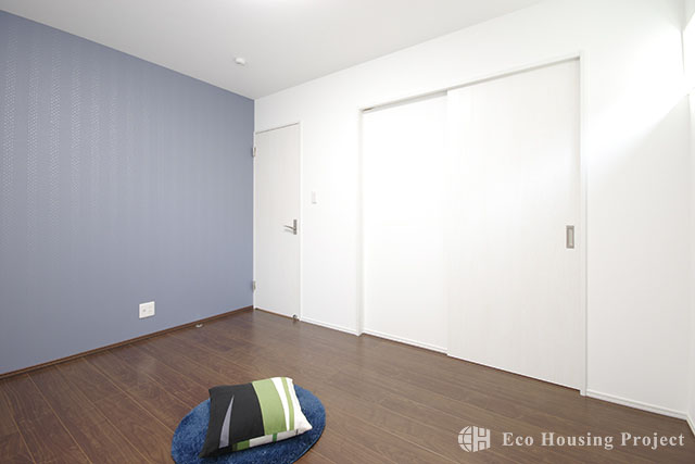 Chic Modern×3階建て 2世代で暮らす家